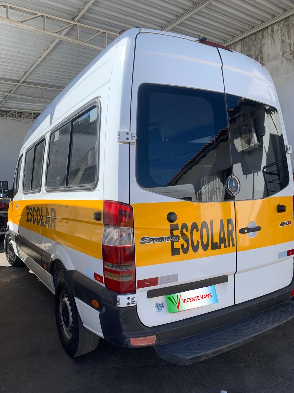 MERCEDES-BENZ SPRINTER