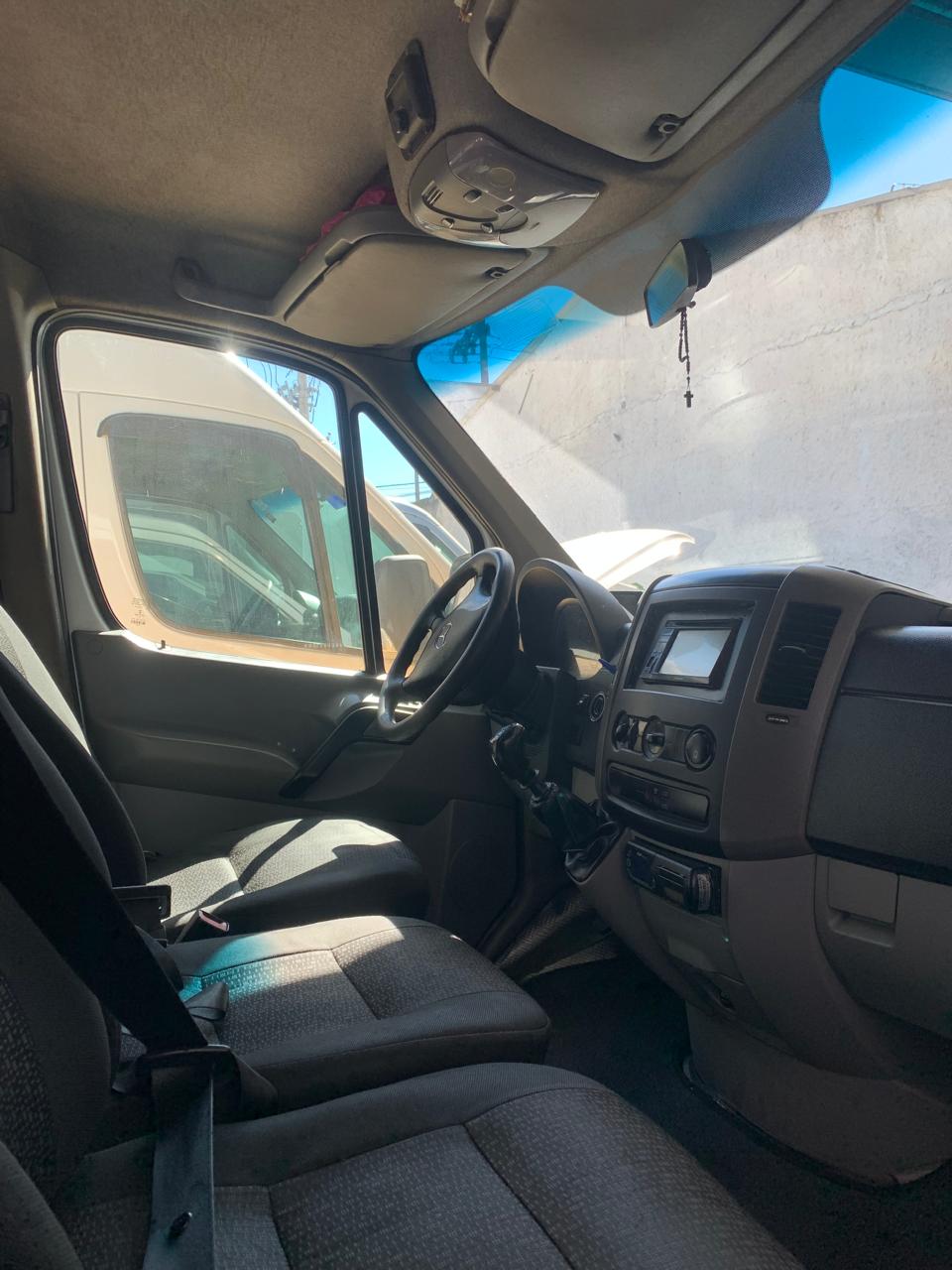 MERCEDES-BENZ SPRINTER