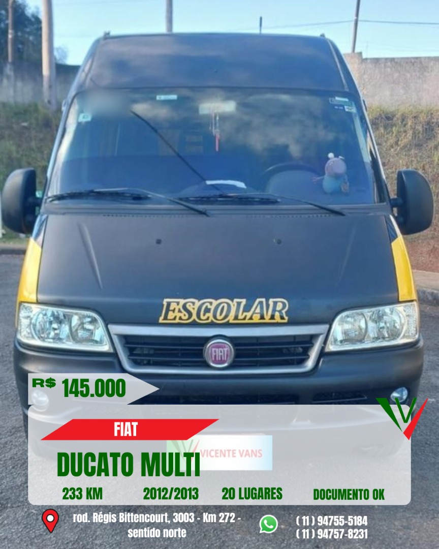 FIAT DUCATO