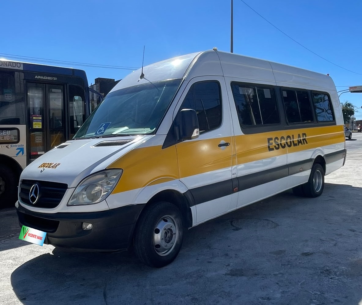 MERCEDES-BENZ SPRINTER