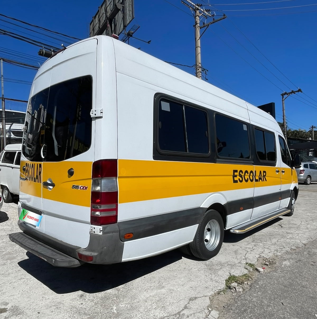 MERCEDES-BENZ SPRINTER
