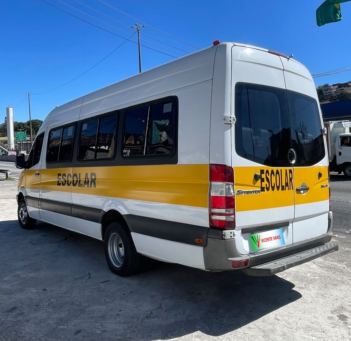 MERCEDES-BENZ SPRINTER
