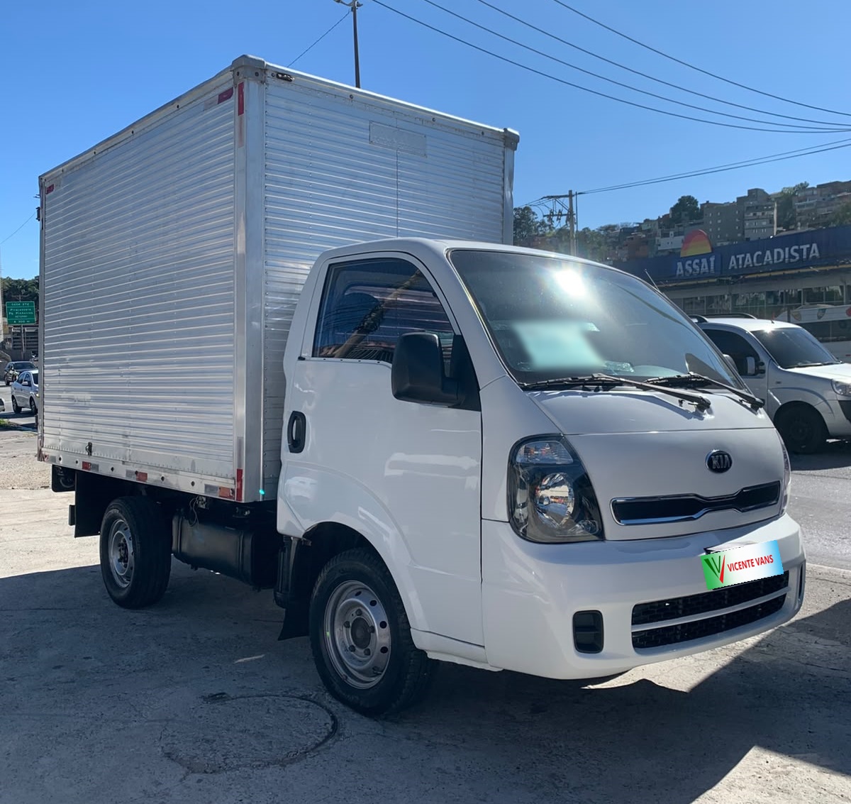 KIA BONGO