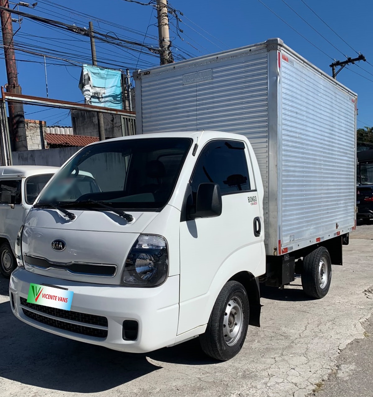 KIA BONGO