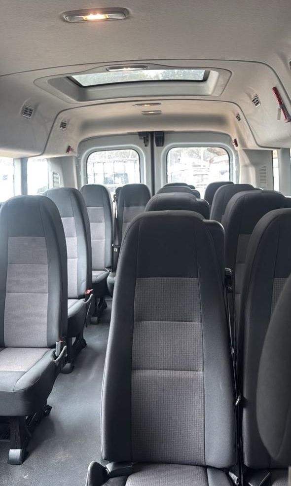 FORD TRANSIT