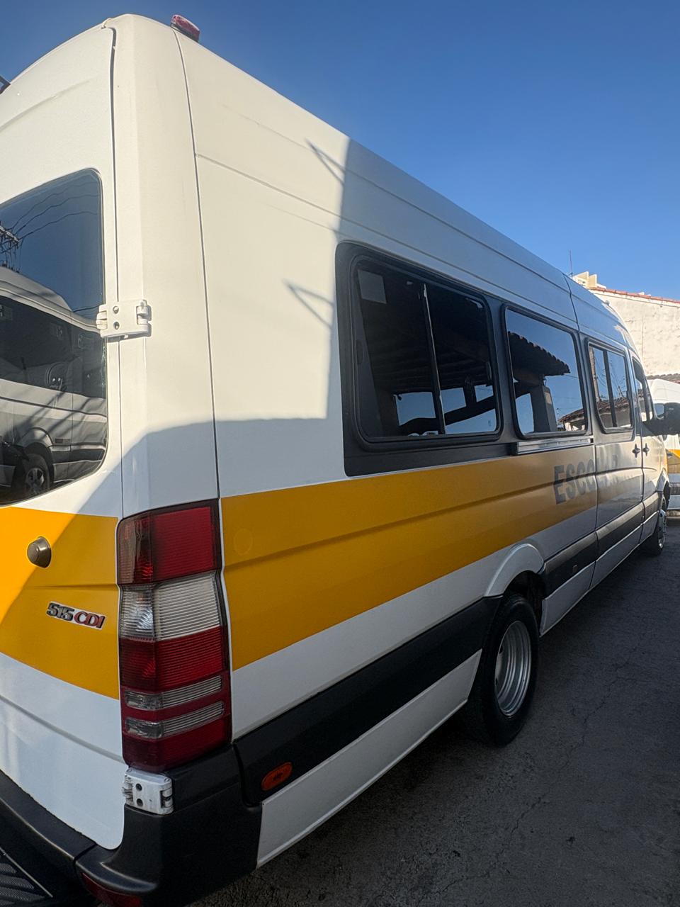 MERCEDES-BENZ SPRINTER