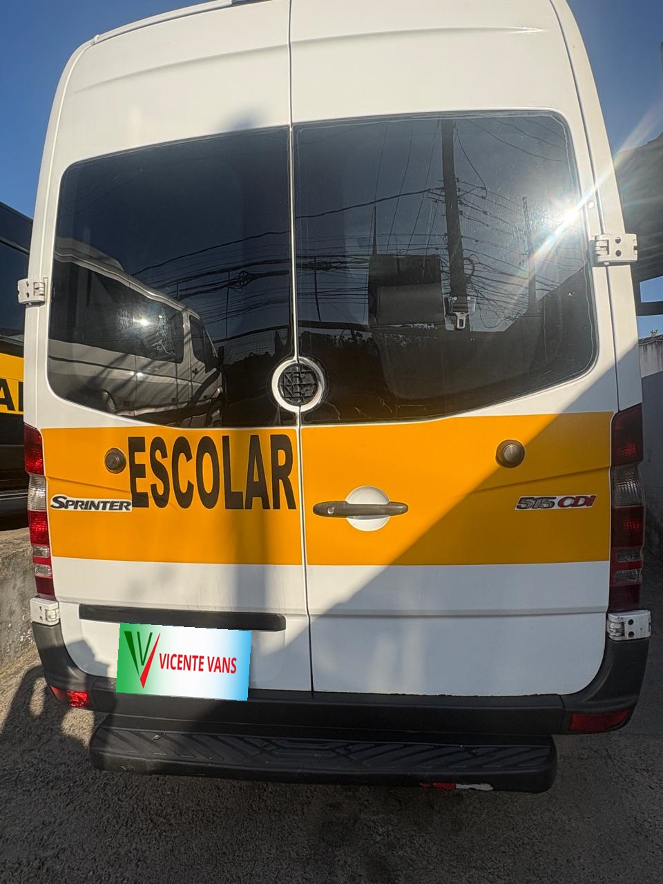 MERCEDES-BENZ SPRINTER