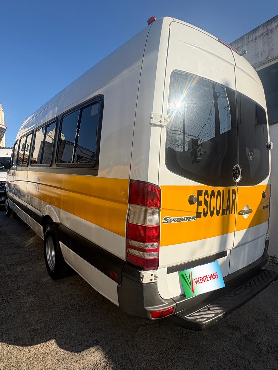 MERCEDES-BENZ SPRINTER