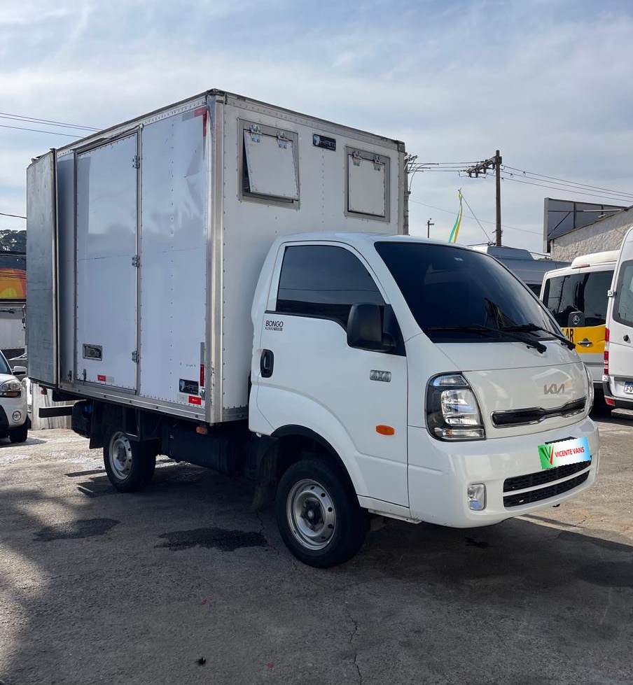 KIA BONGO