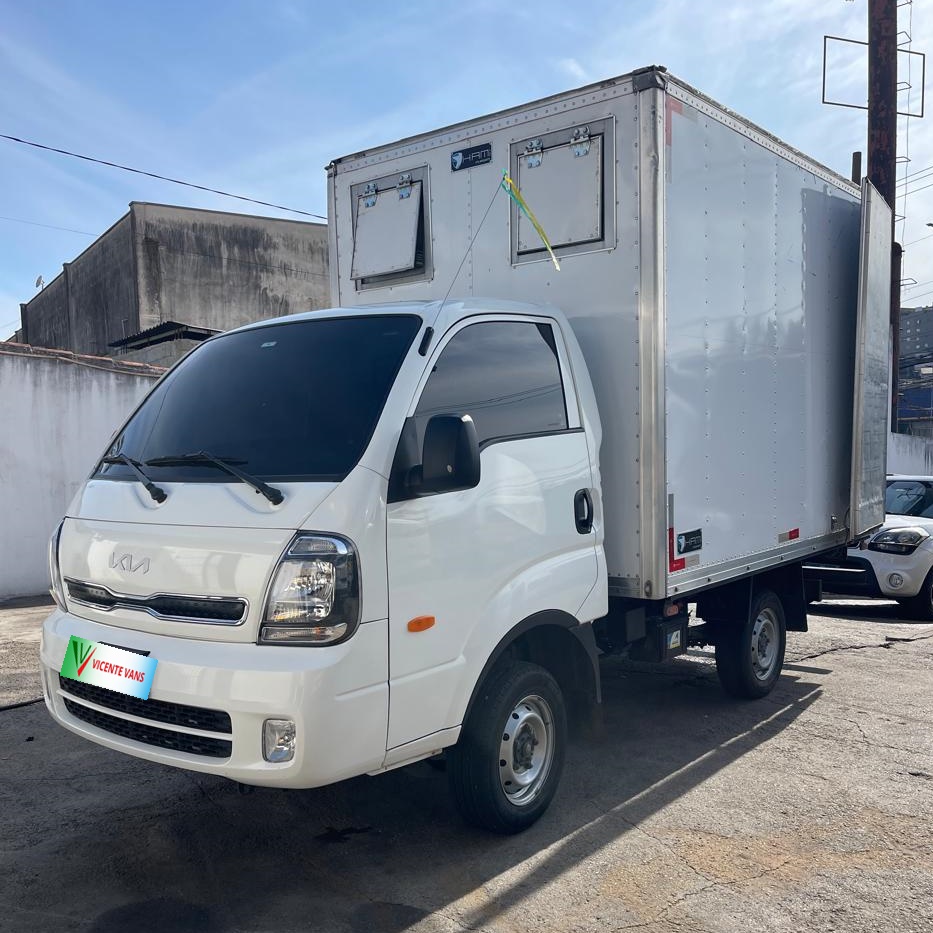 KIA BONGO