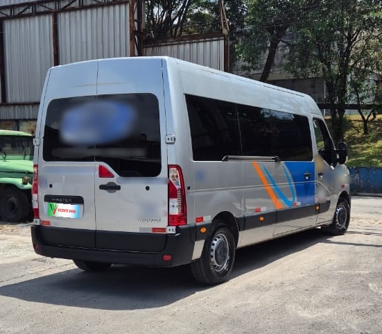 RENAULT MASTER