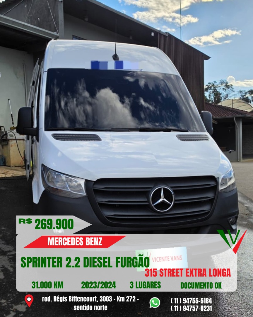SPRINTER