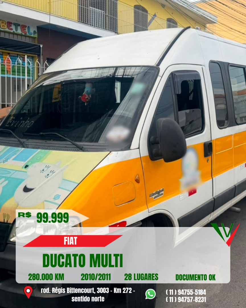 FIAT DUCATO