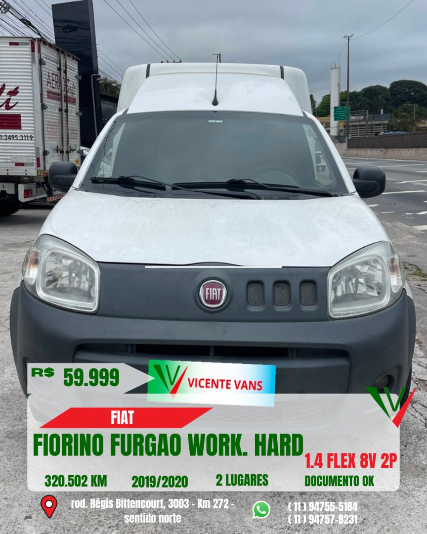 FIAT FIORINO