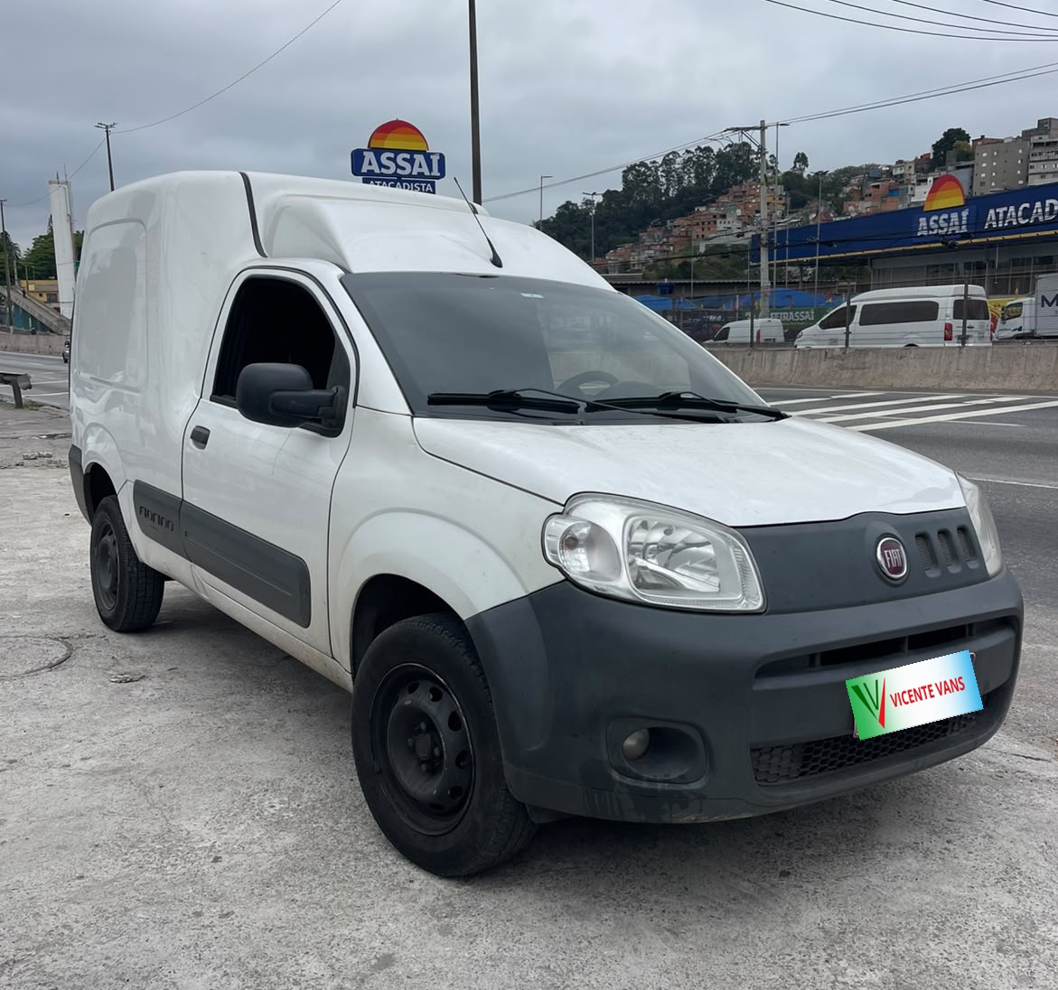 FIAT FIORINO