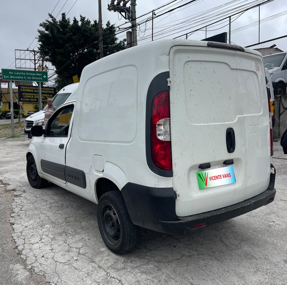 FIAT FIORINO