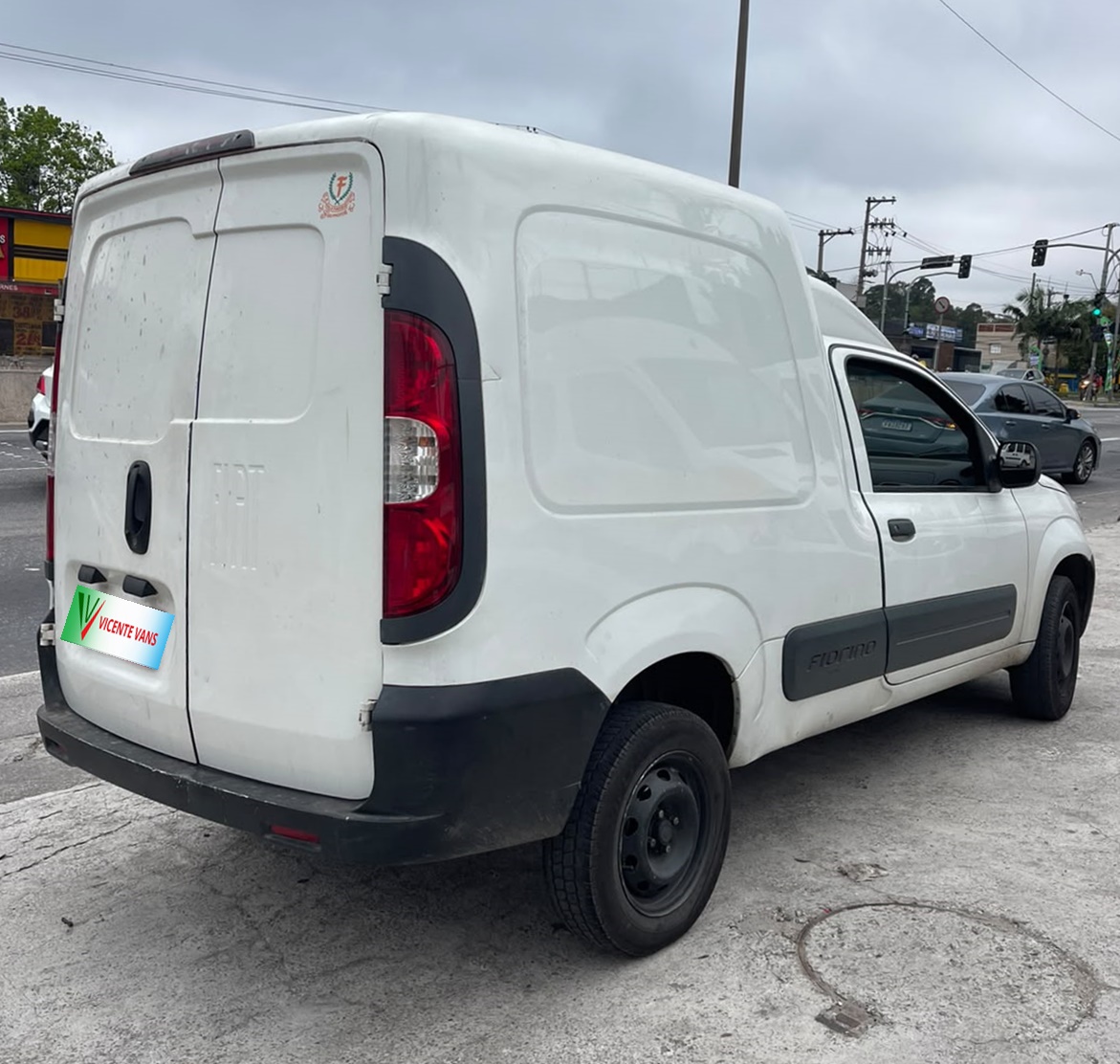 FIAT FIORINO