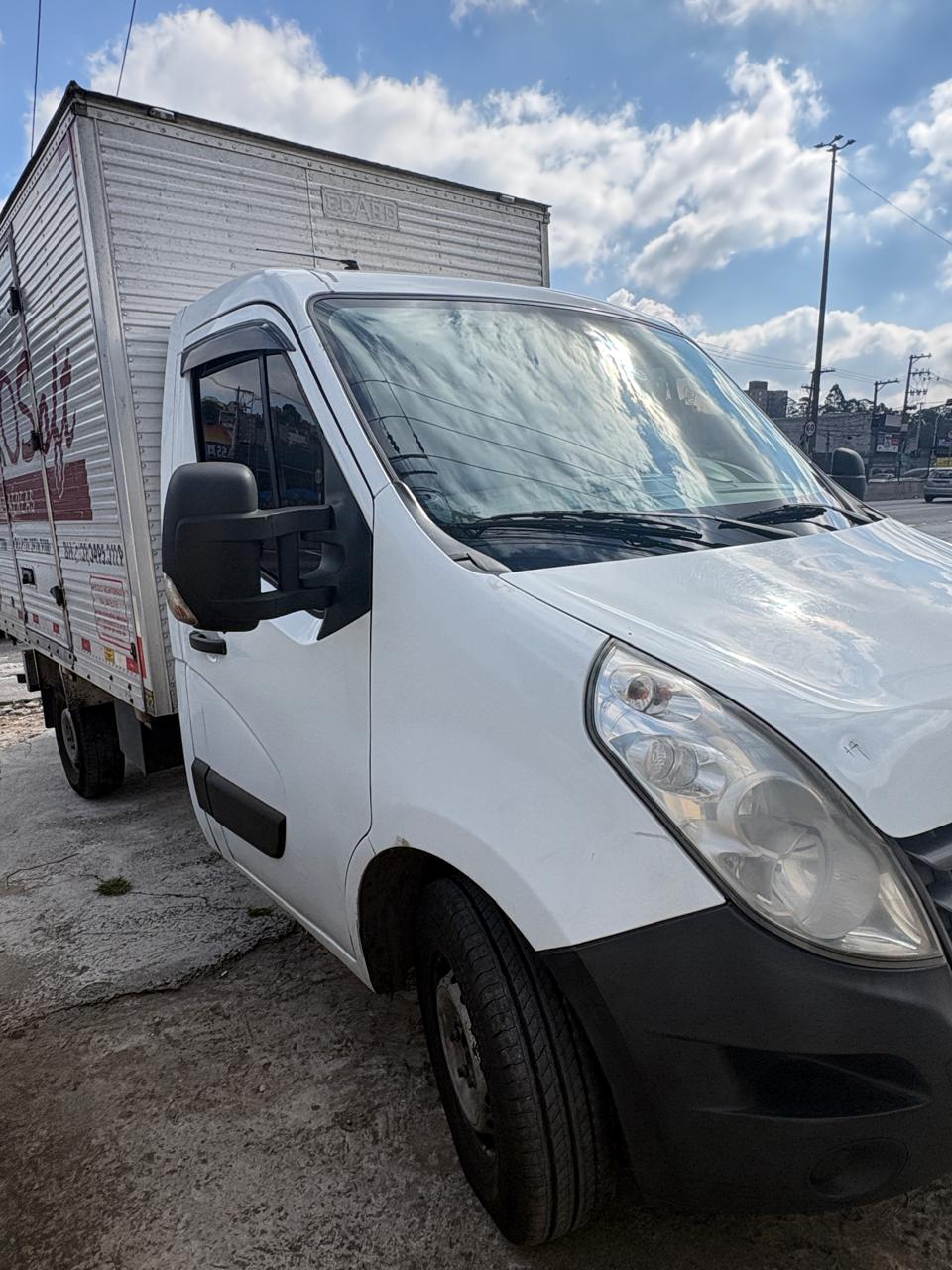 RENAULT MASTER