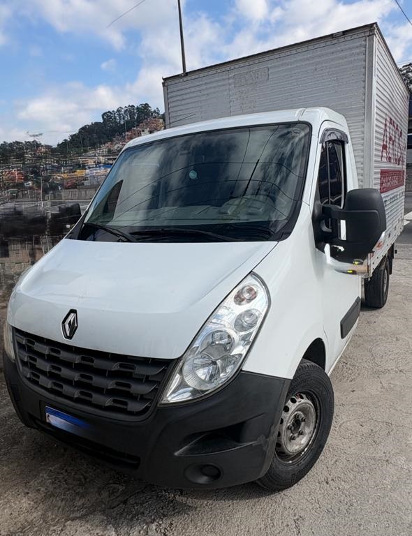 RENAULT MASTER