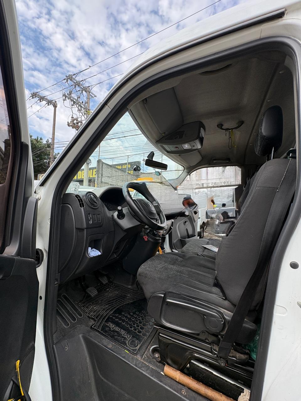 RENAULT MASTER