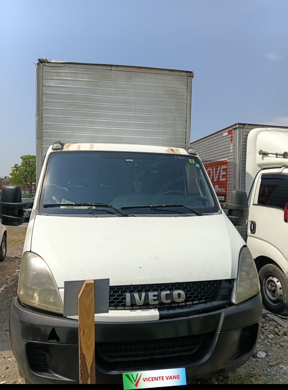 IVECO DAILY