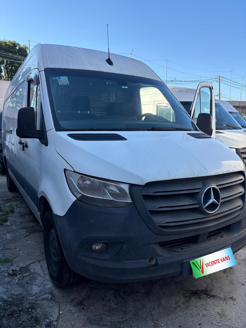 MERCEDES-BENZ SPRINTER