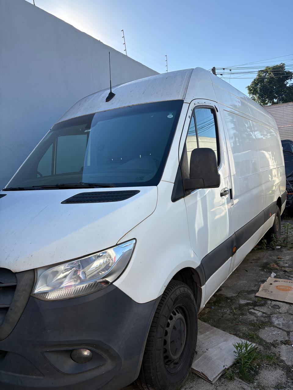 MERCEDES-BENZ SPRINTER