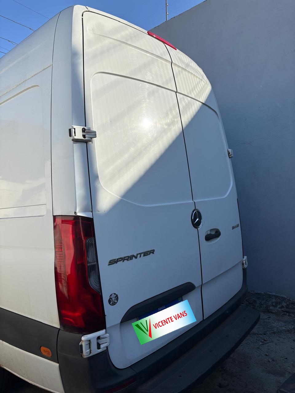 MERCEDES-BENZ SPRINTER