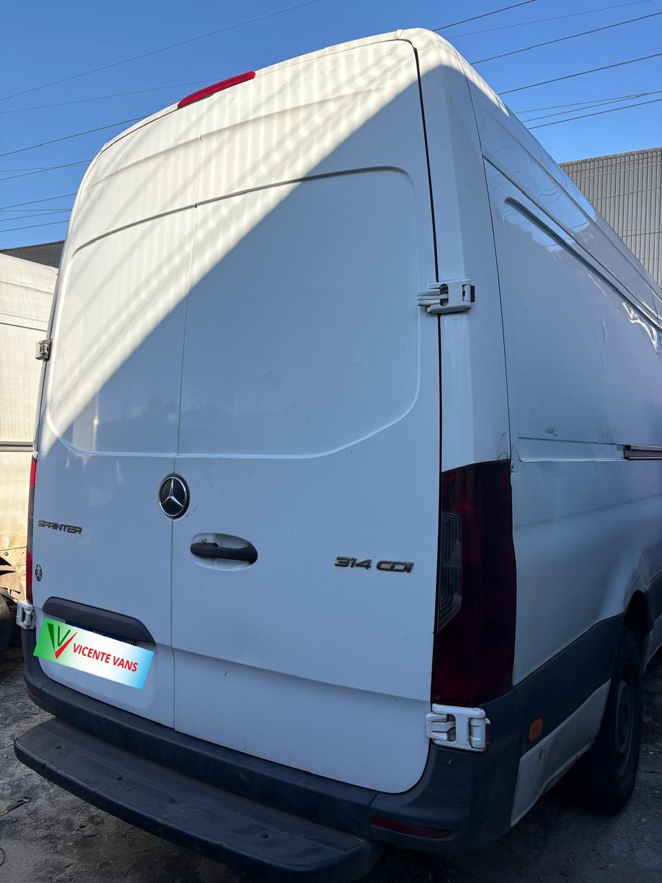 MERCEDES-BENZ SPRINTER