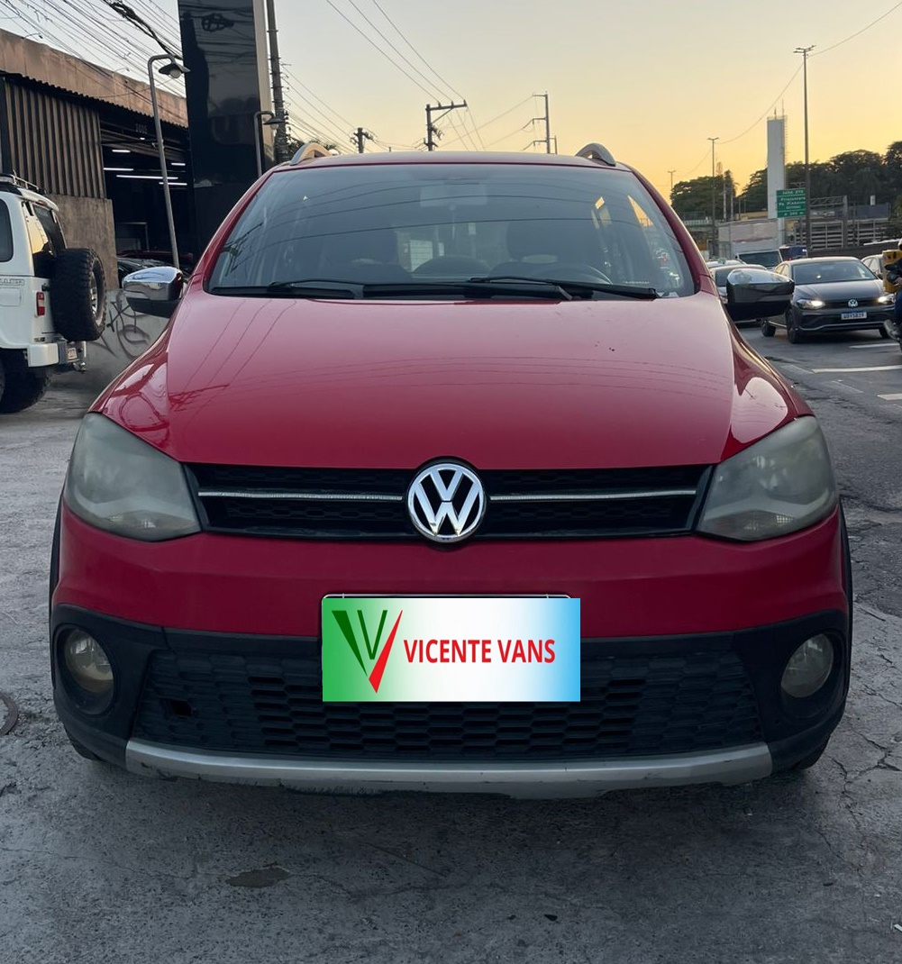 VOLKSWAGEN CROSSFOX