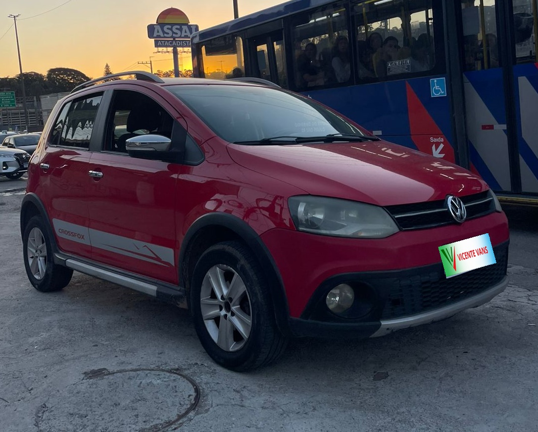 VOLKSWAGEN CROSSFOX