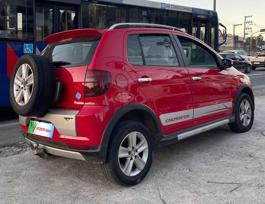 VOLKSWAGEN CROSSFOX