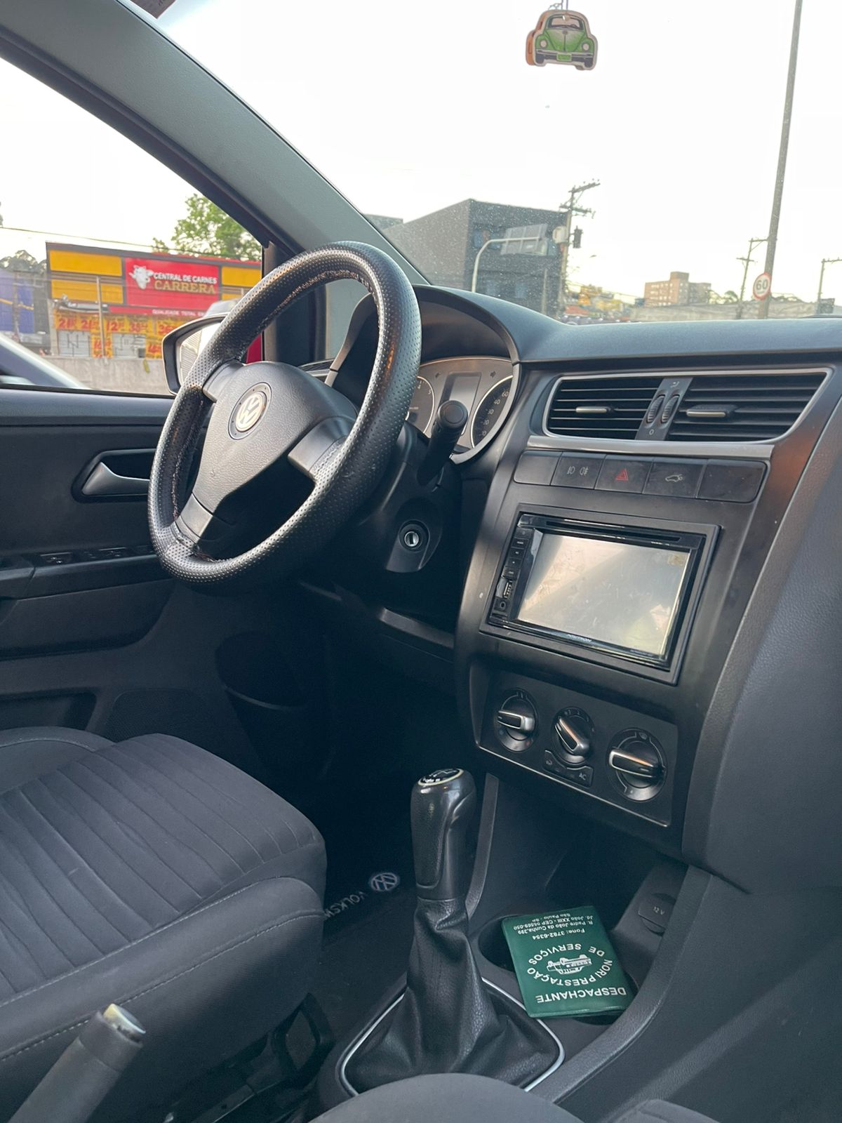 VOLKSWAGEN CROSSFOX