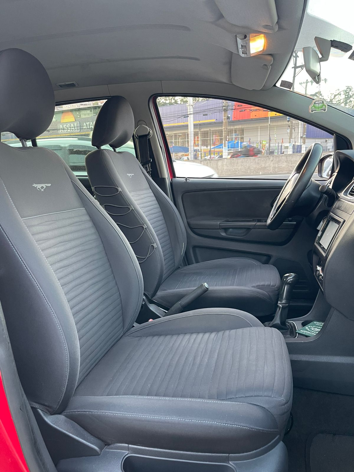 VOLKSWAGEN CROSSFOX