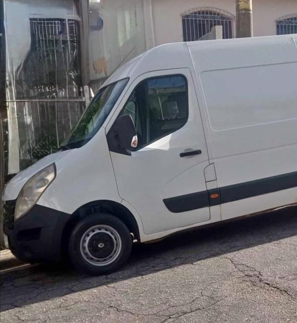 RENAULT MASTER
