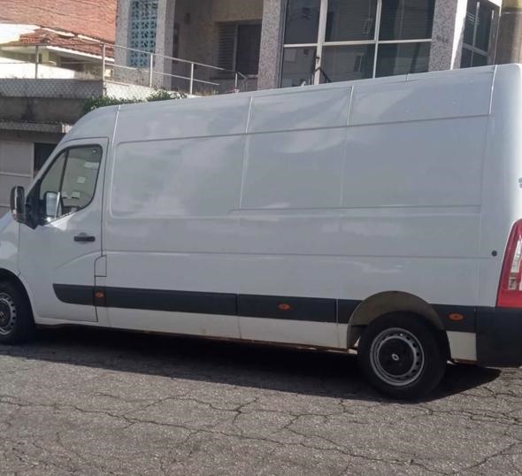 RENAULT MASTER
