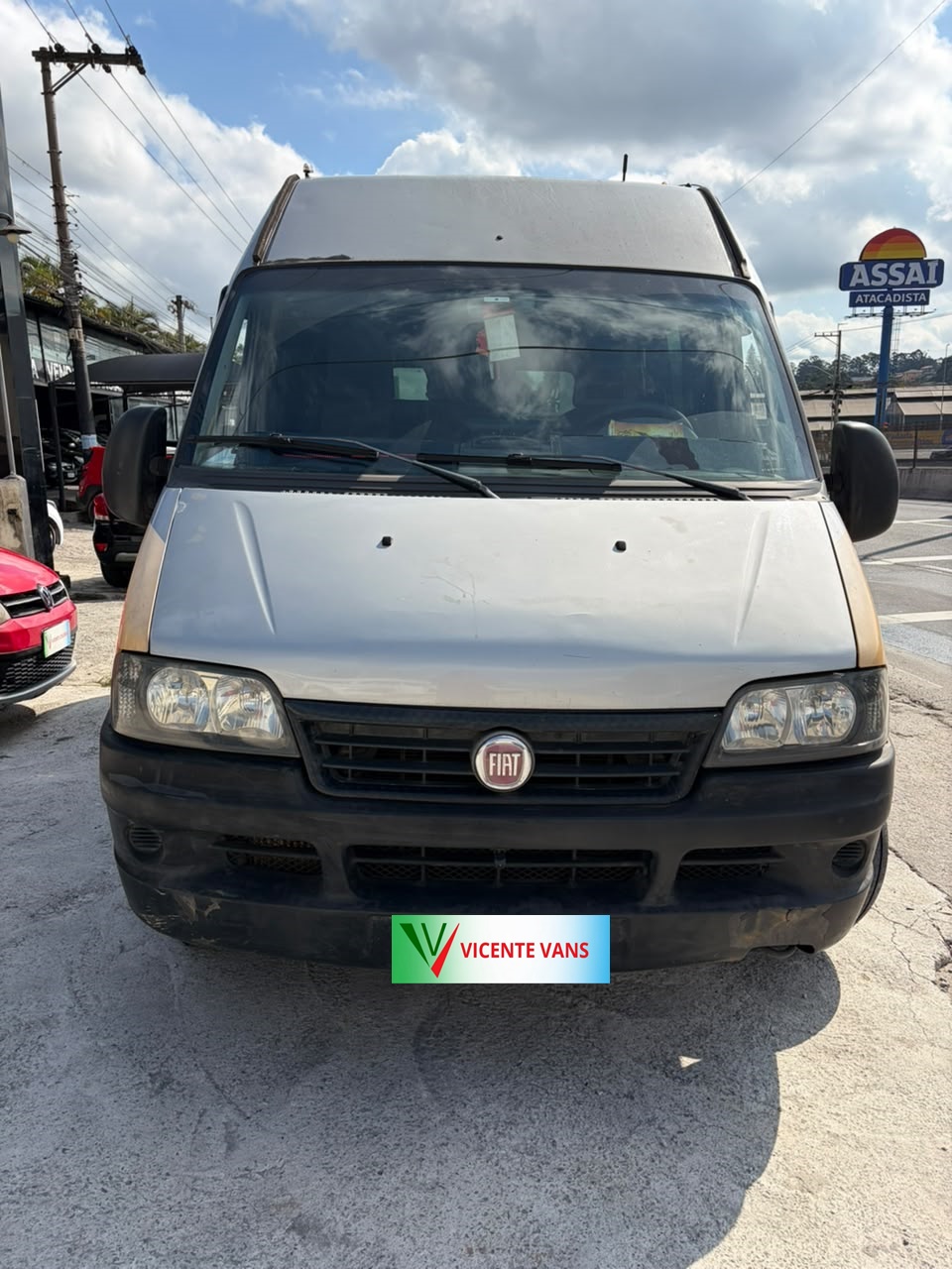 FIAT DUCATO