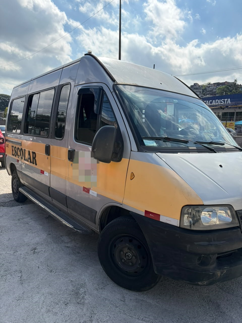 FIAT DUCATO