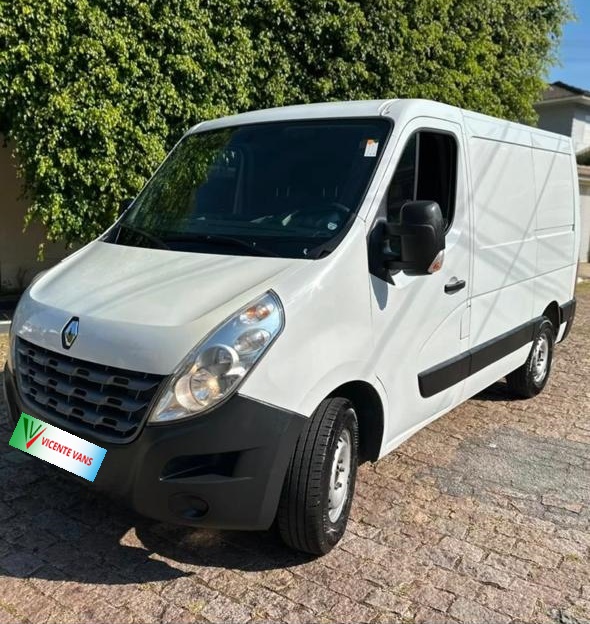 RENAULT MASTER