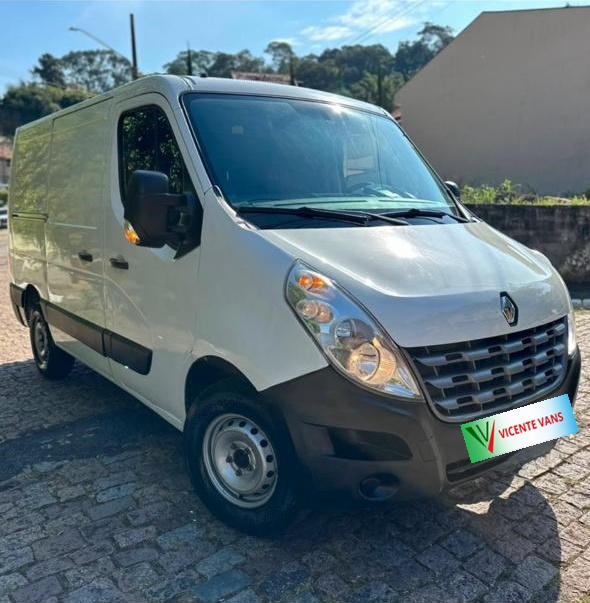RENAULT MASTER