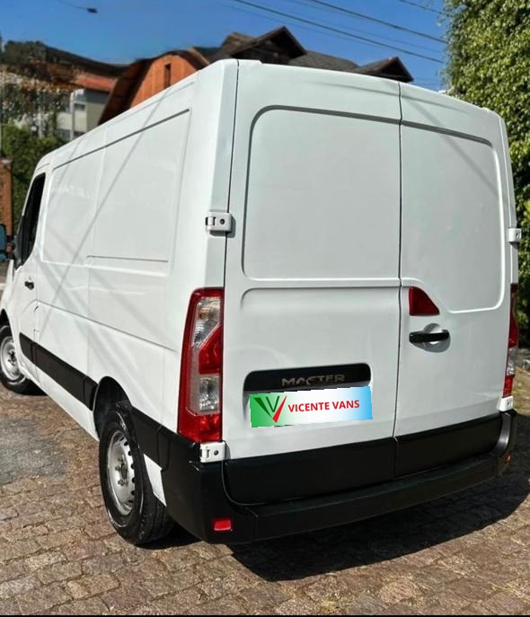 RENAULT MASTER