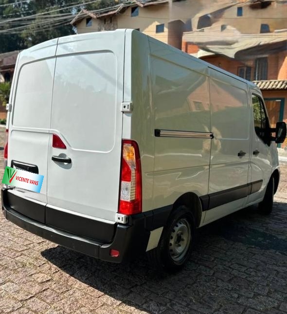 RENAULT MASTER