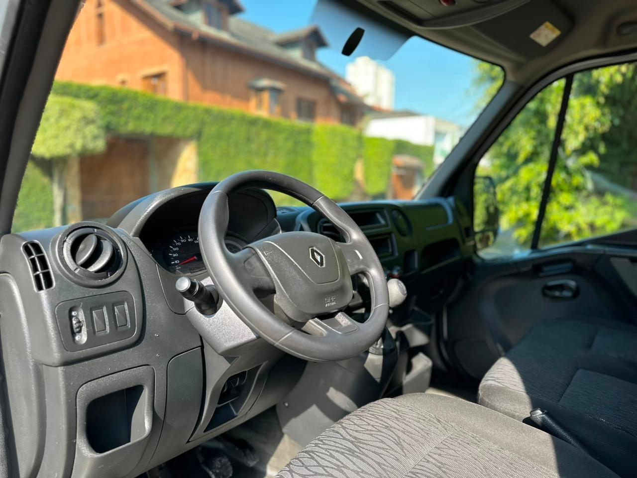 RENAULT MASTER