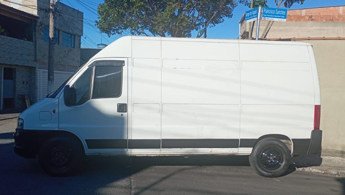 CITROEN JUMPER