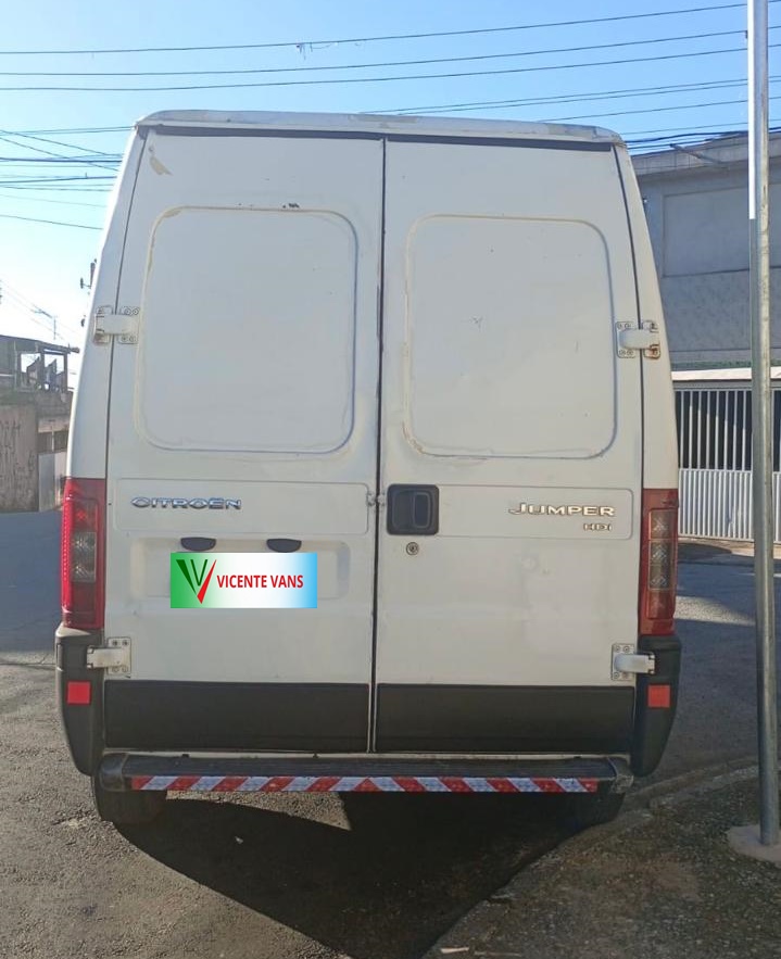 CITROEN JUMPER