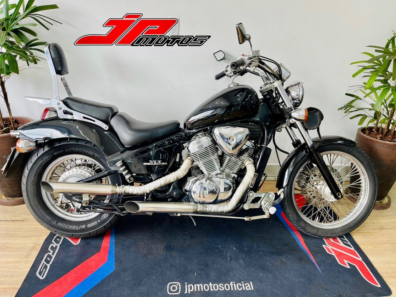 SHADOW 600C VT SHADOW 600C VT
