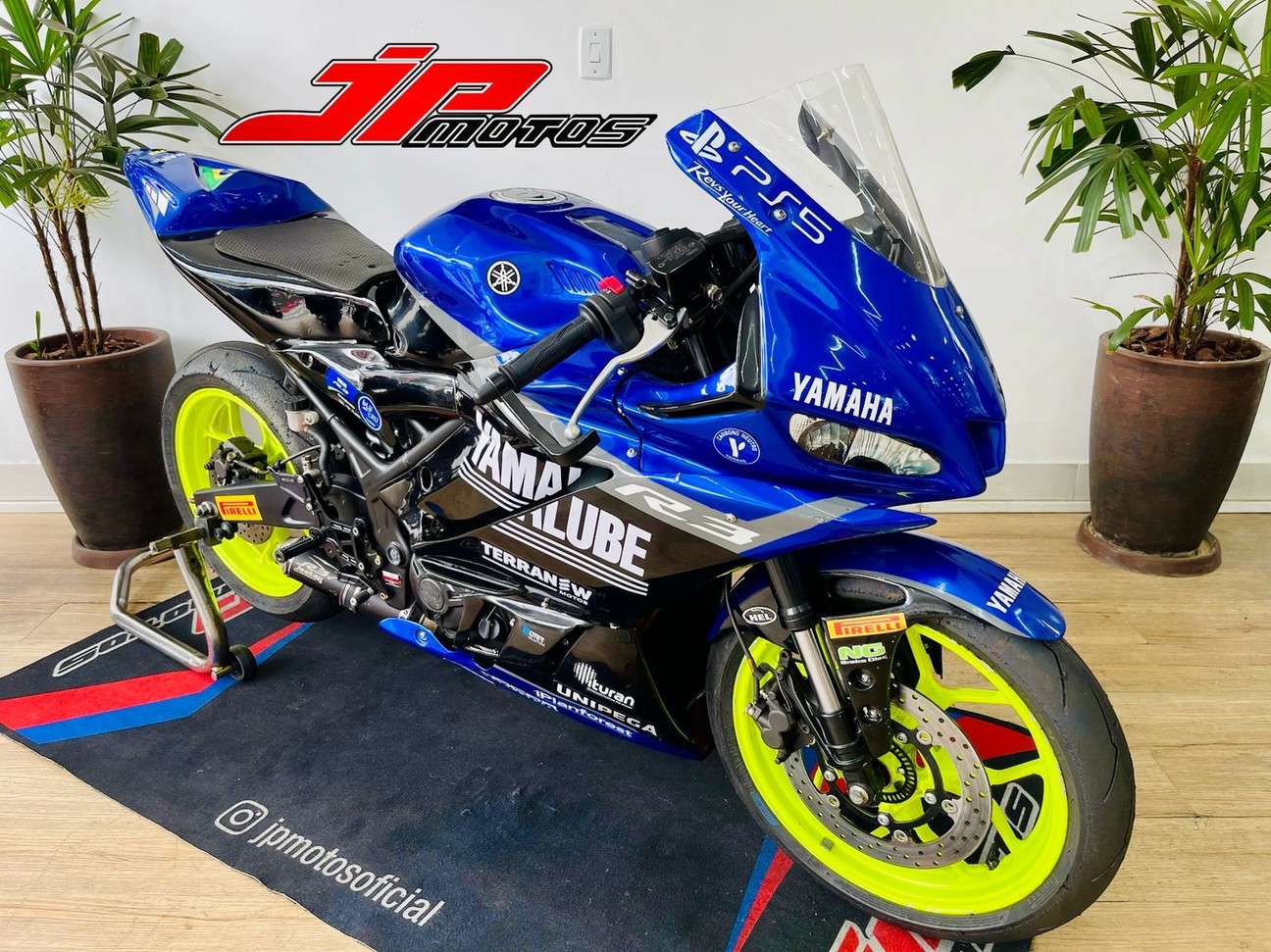 YZF R3 ABS YZF R3 ABS
