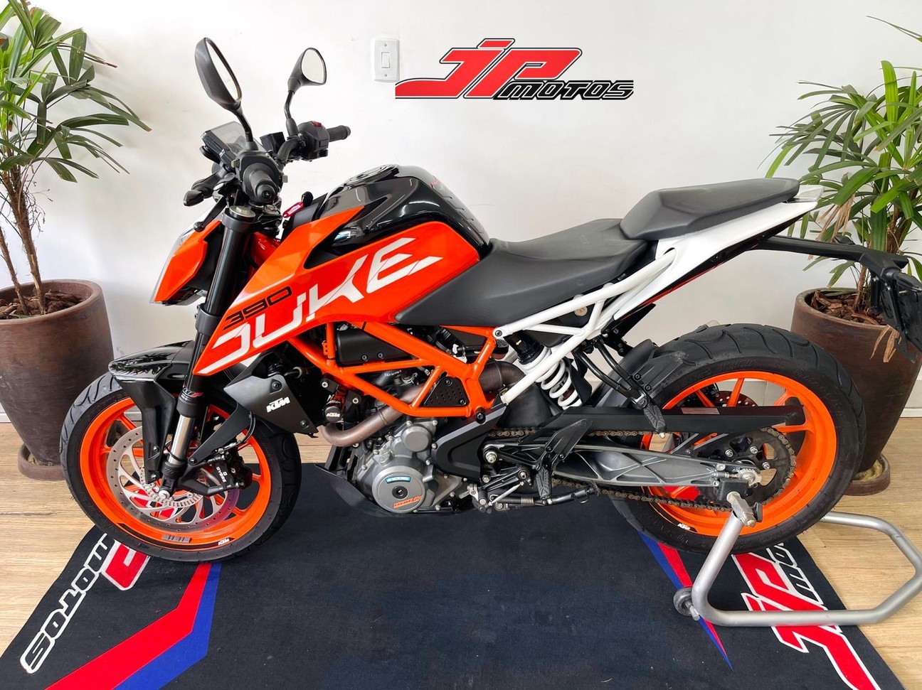 DUKE 390 ABS DUKE 390 ABS