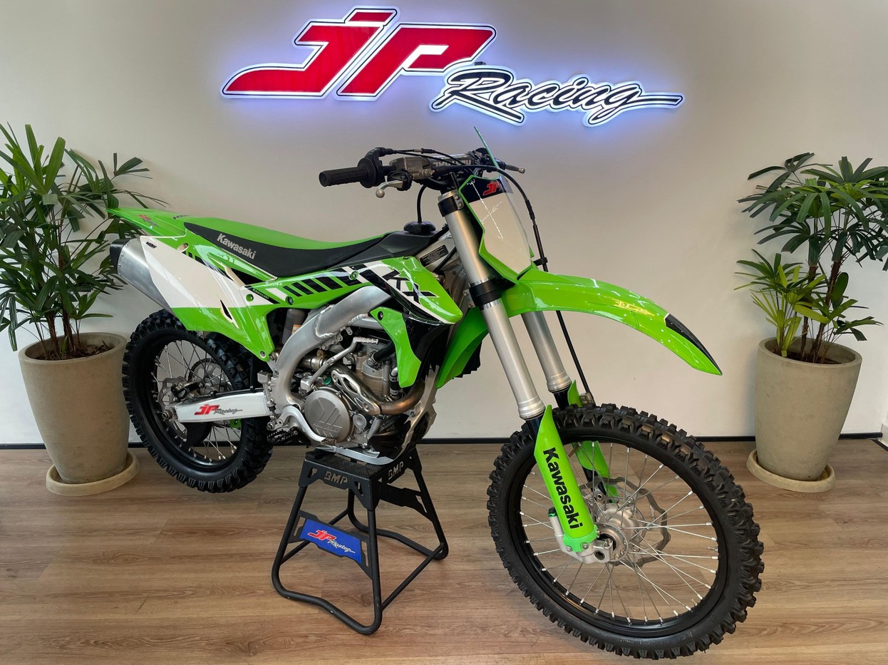 KX 450F KX 450F