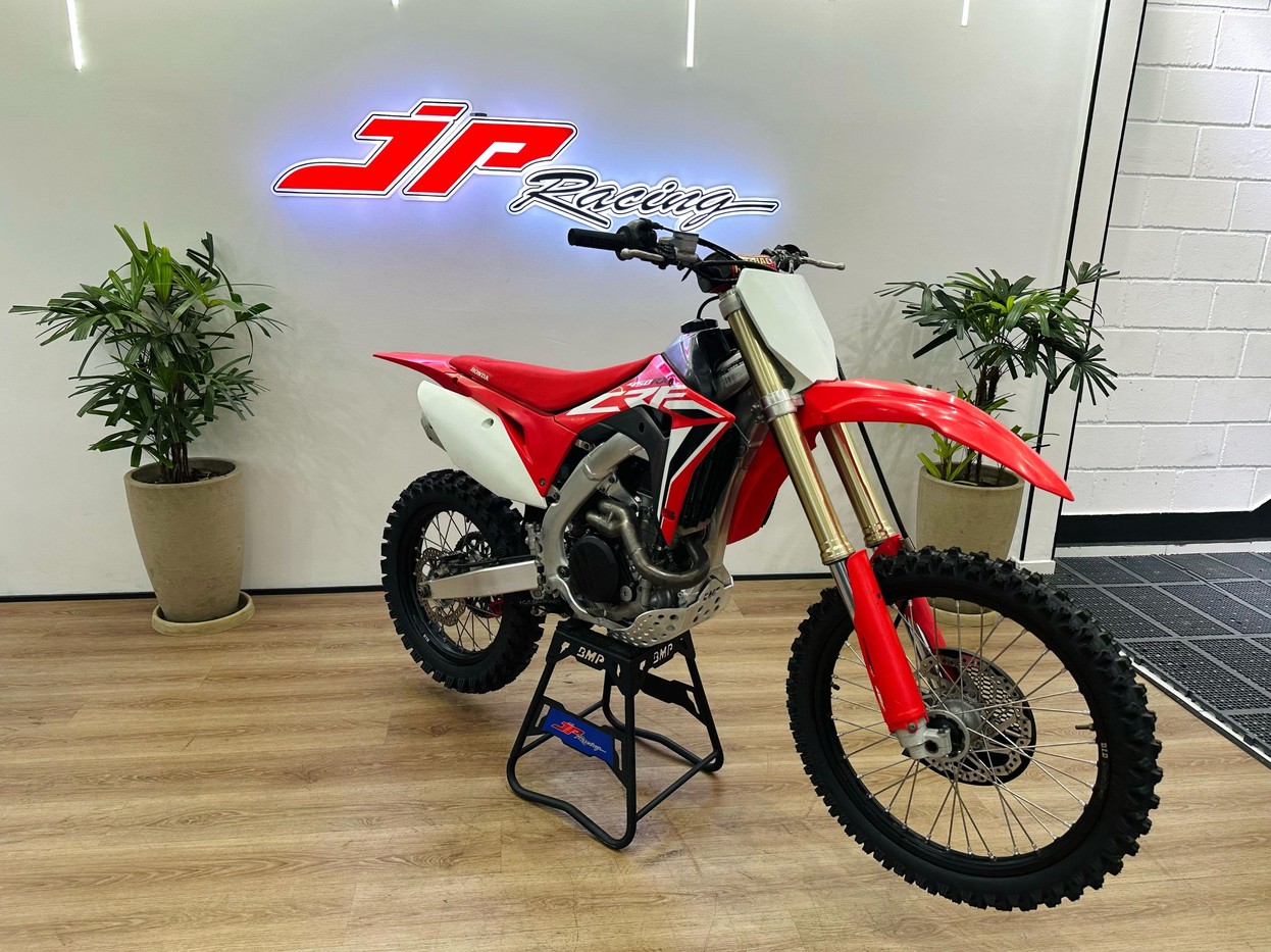 CRF 450RX 